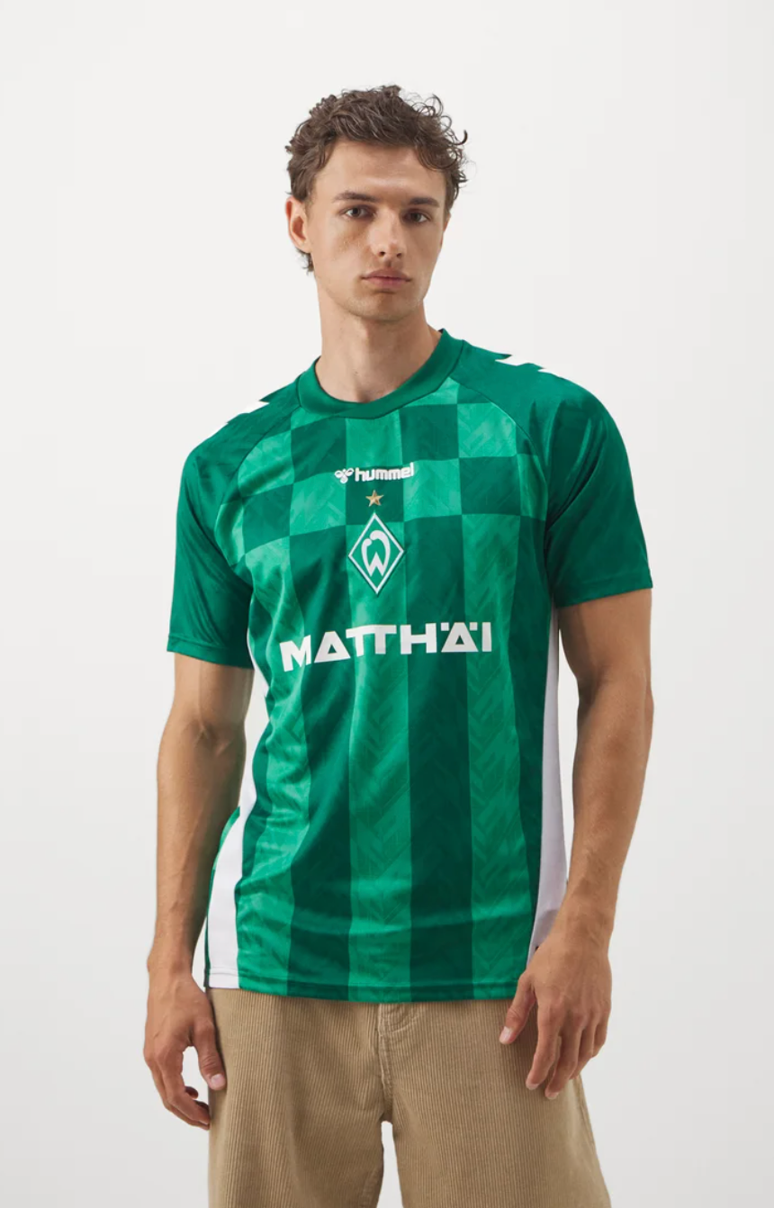Maglia Casa Werder Bremen 24/25