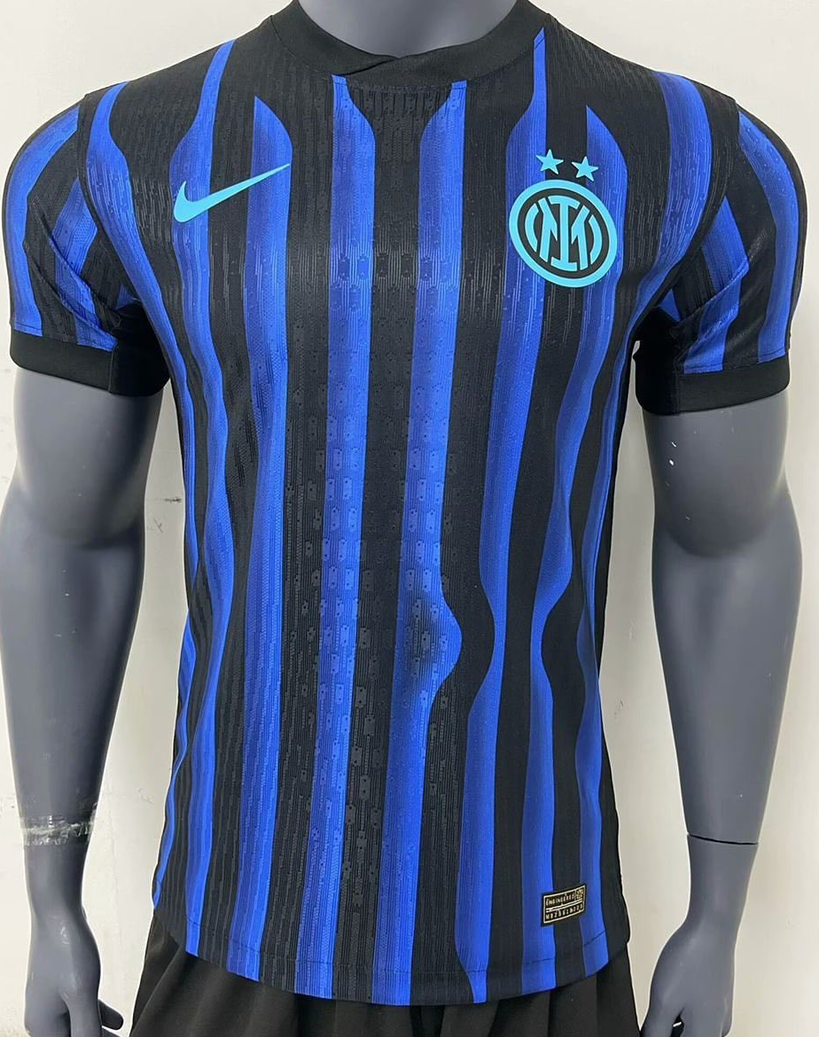 Inter Milan 2024-2026 Home Shirt