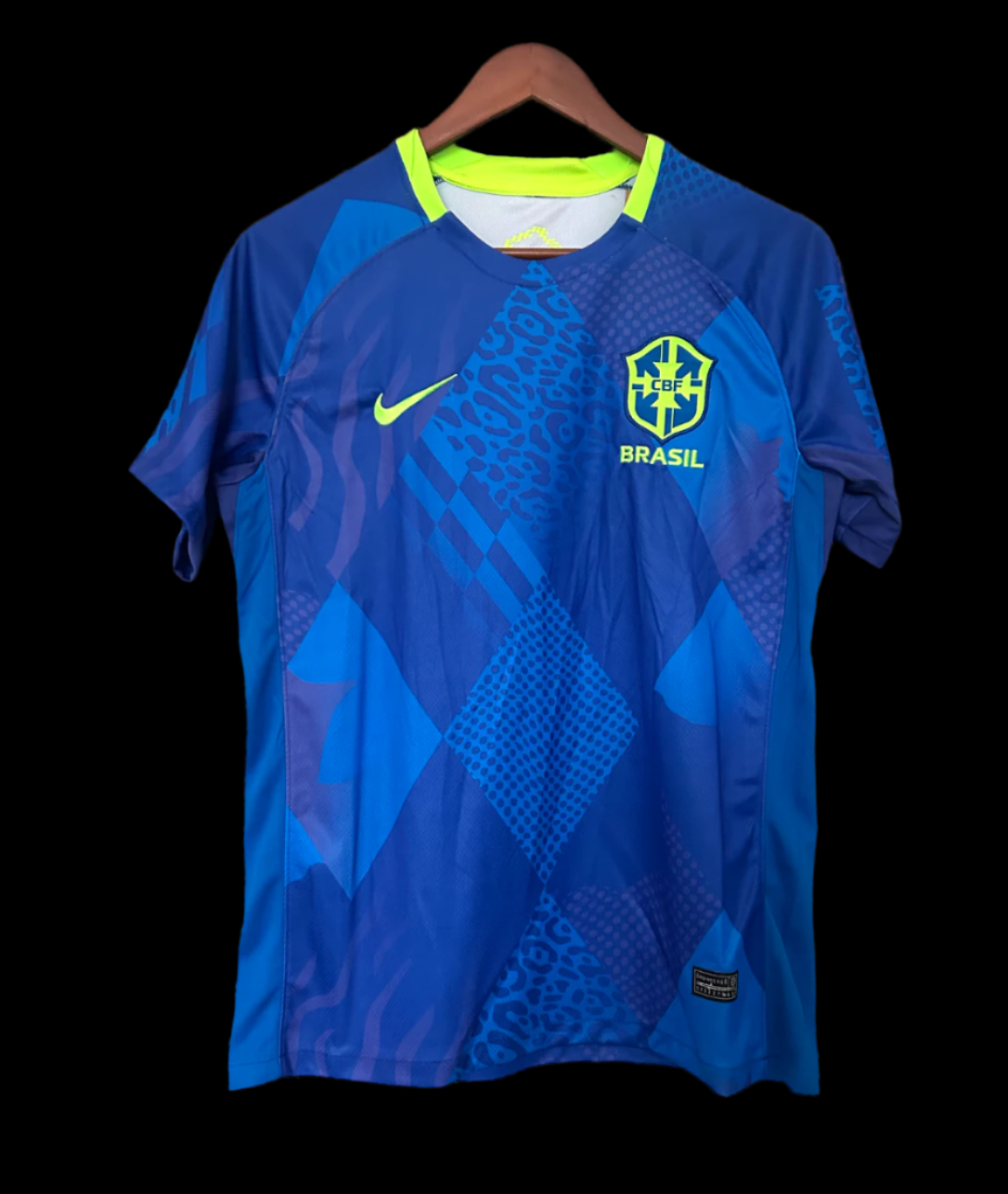 Brazilië Uitshirt 2025/2026