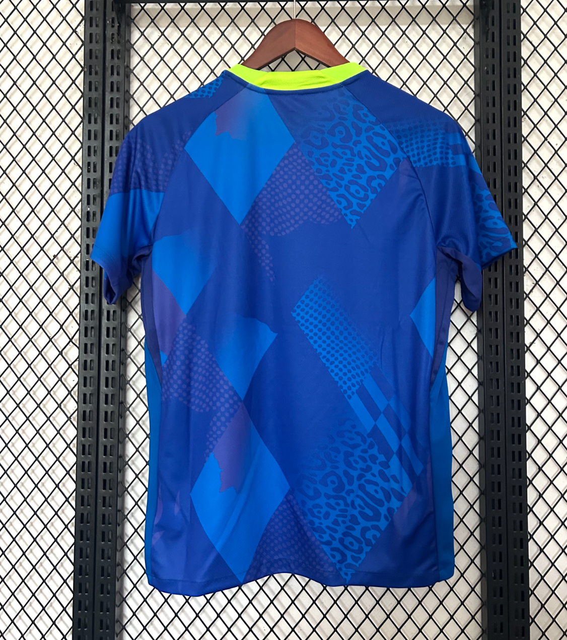 Brazilië Uitshirt 2025/2026