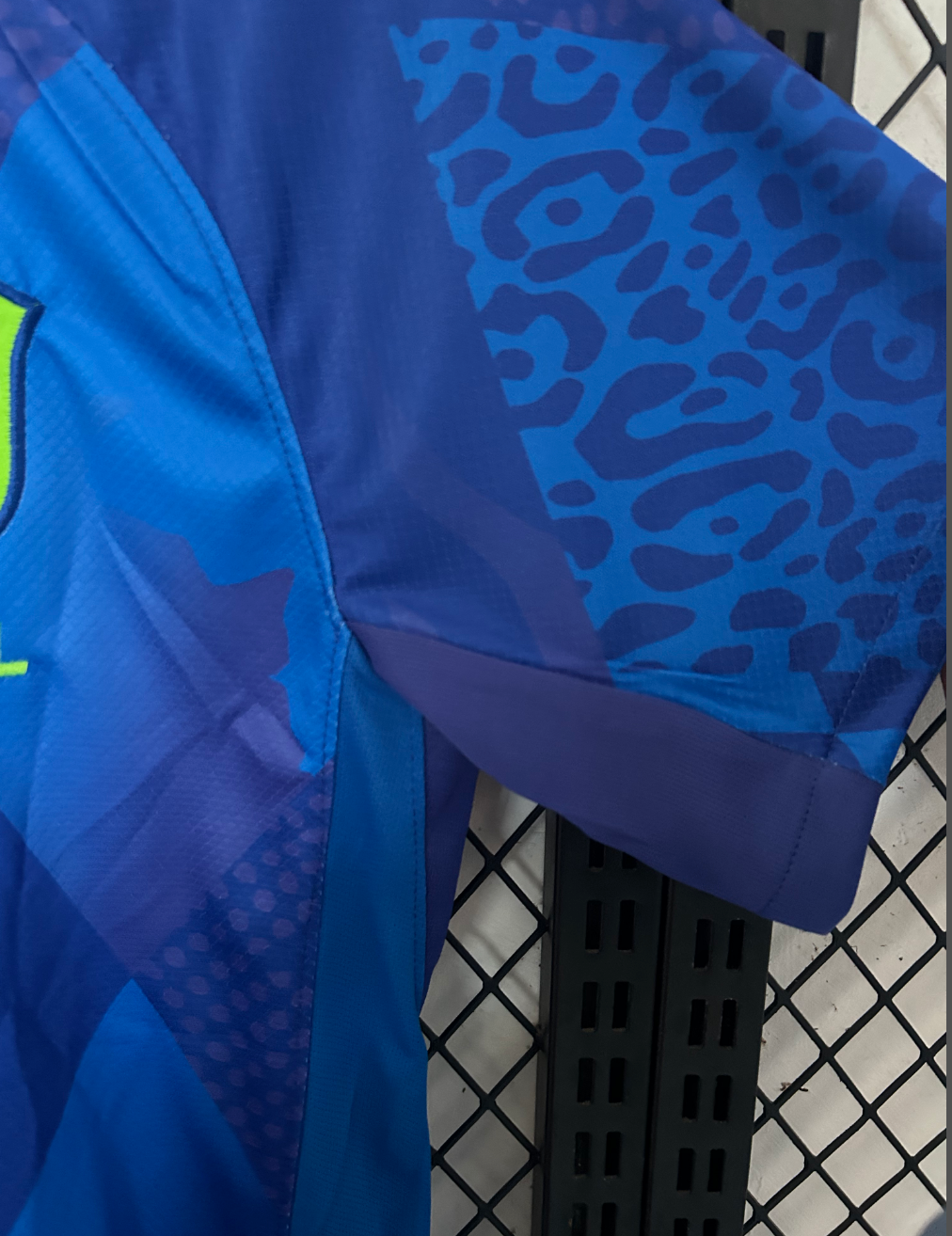 Brazilië Uitshirt 2025/2026