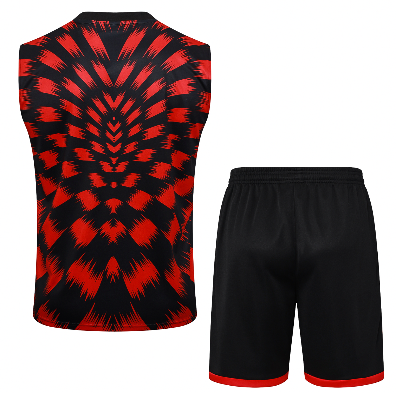 Flamengo Mouwloze Trainingsset