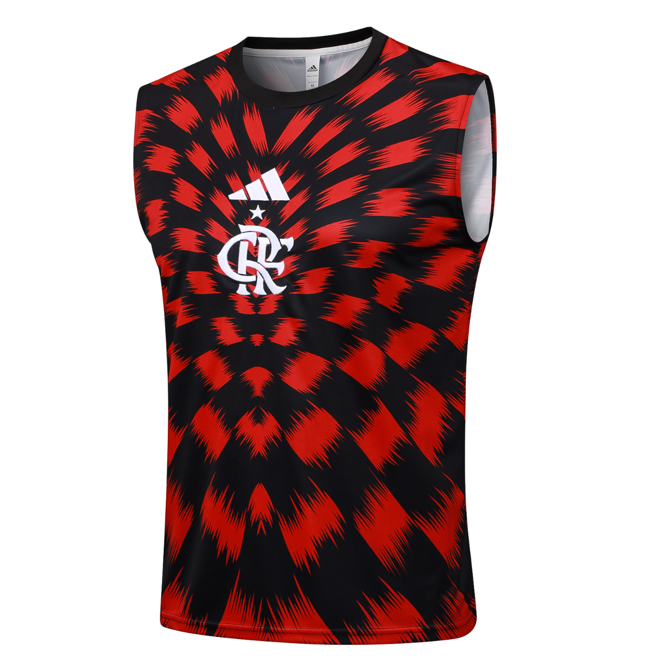 Flamengo Mouwloze Trainingsset