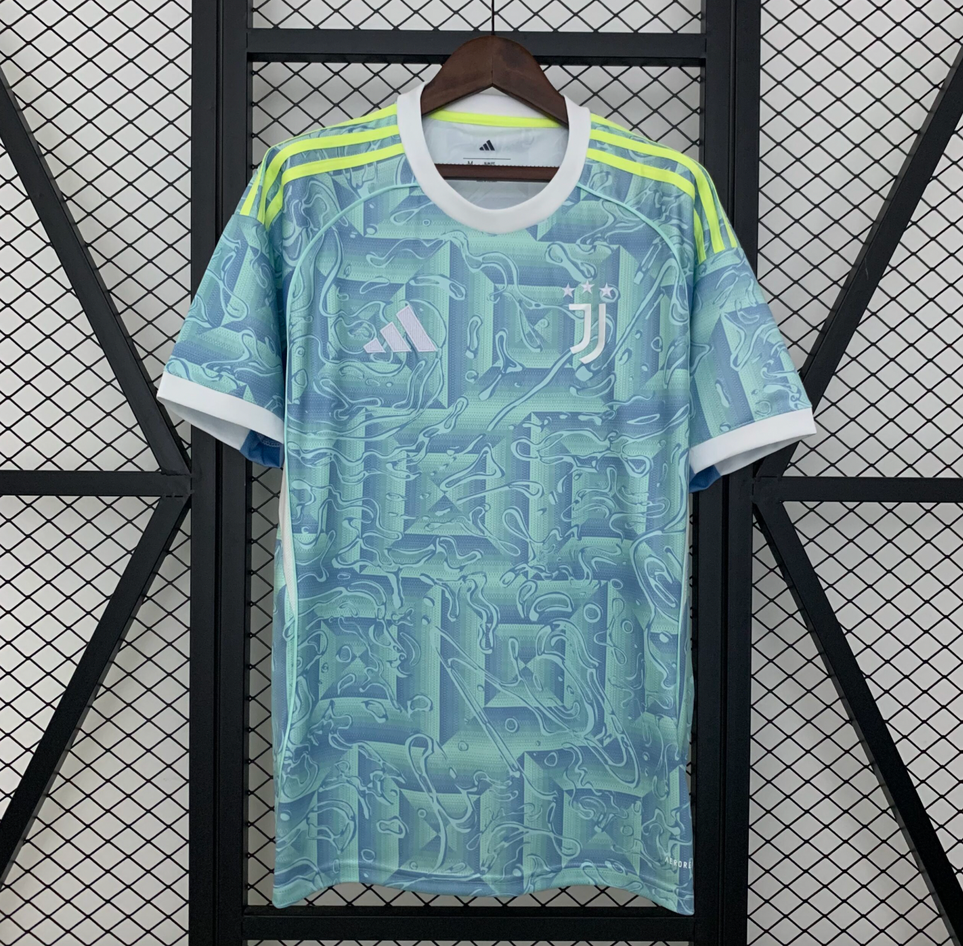 Juventus 2025/2026 Uitshirt