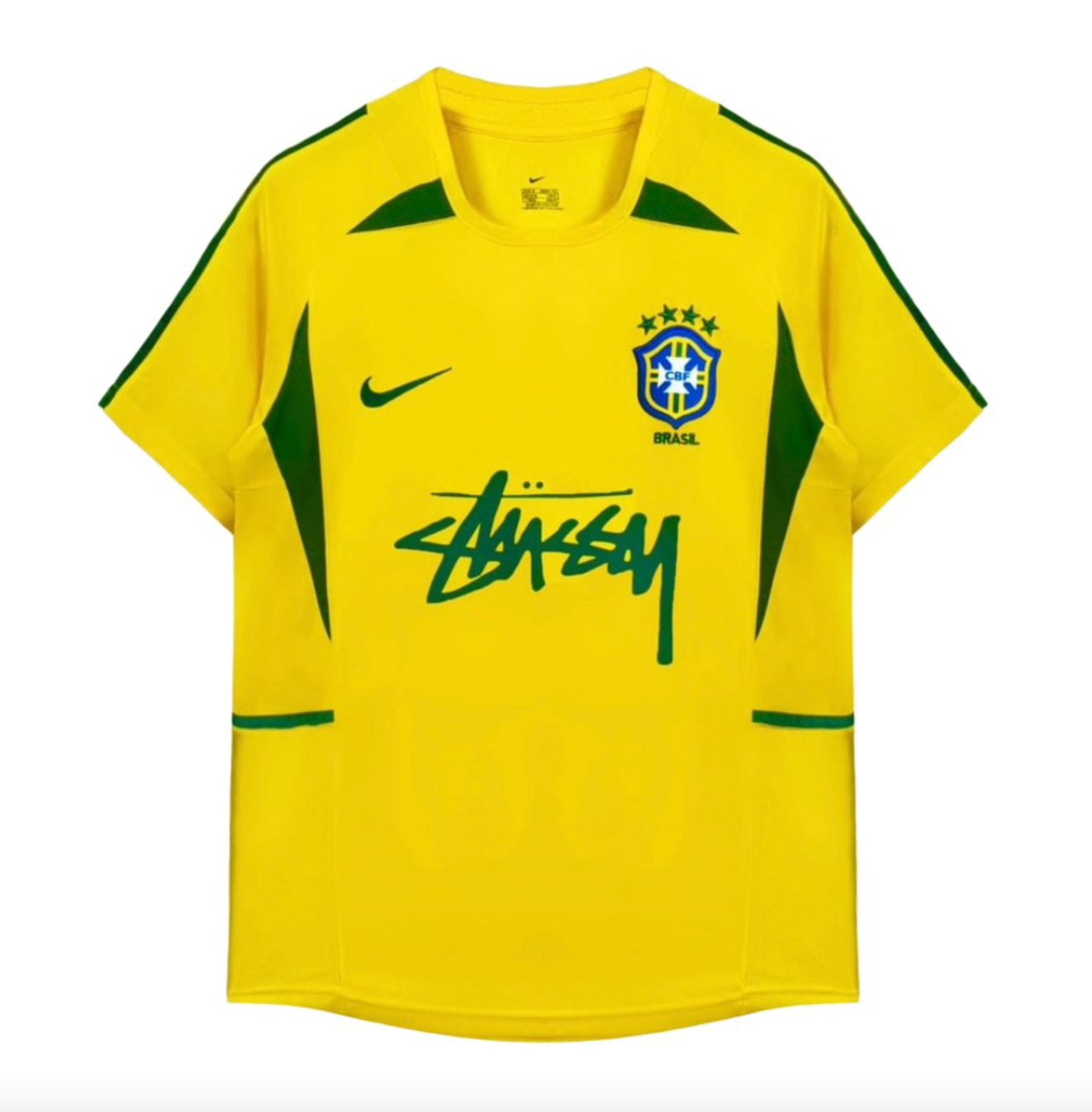 BRAZIL X STUSSY Concept kit ( 2002 retro )