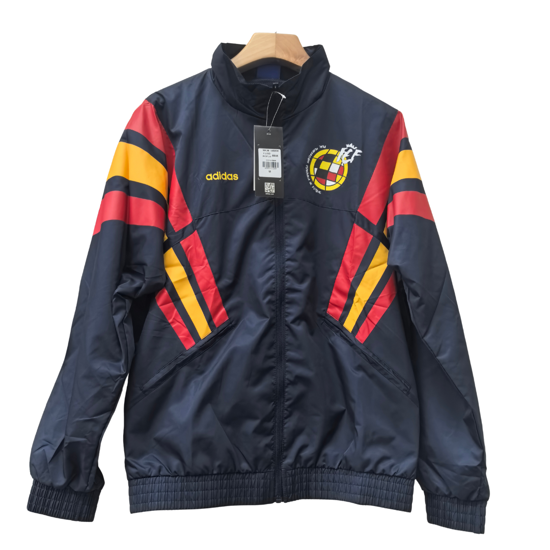 Chaqueta Rompevientos Retro España