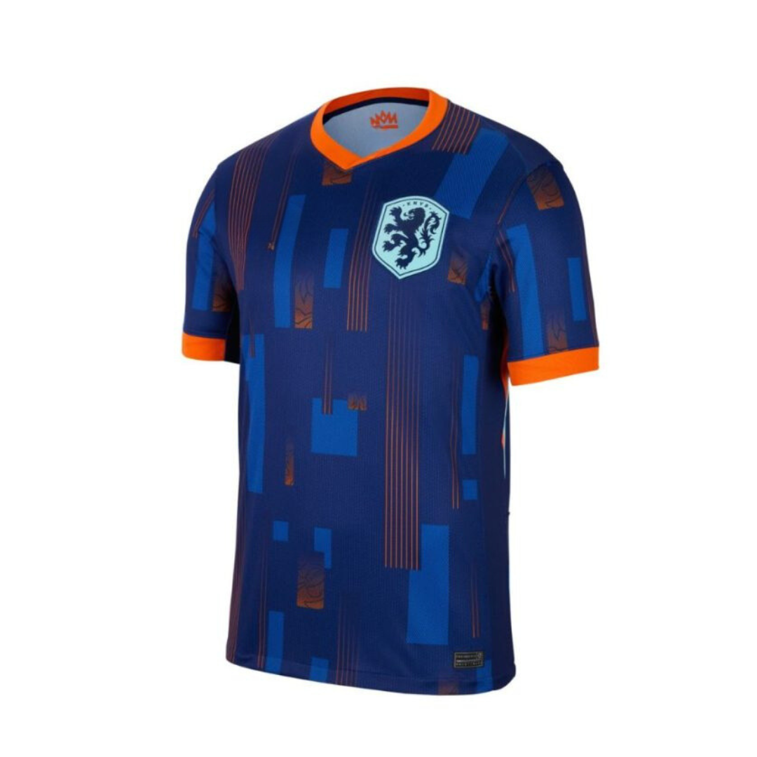 Nederlands uitshirt 24/25 EK 2024