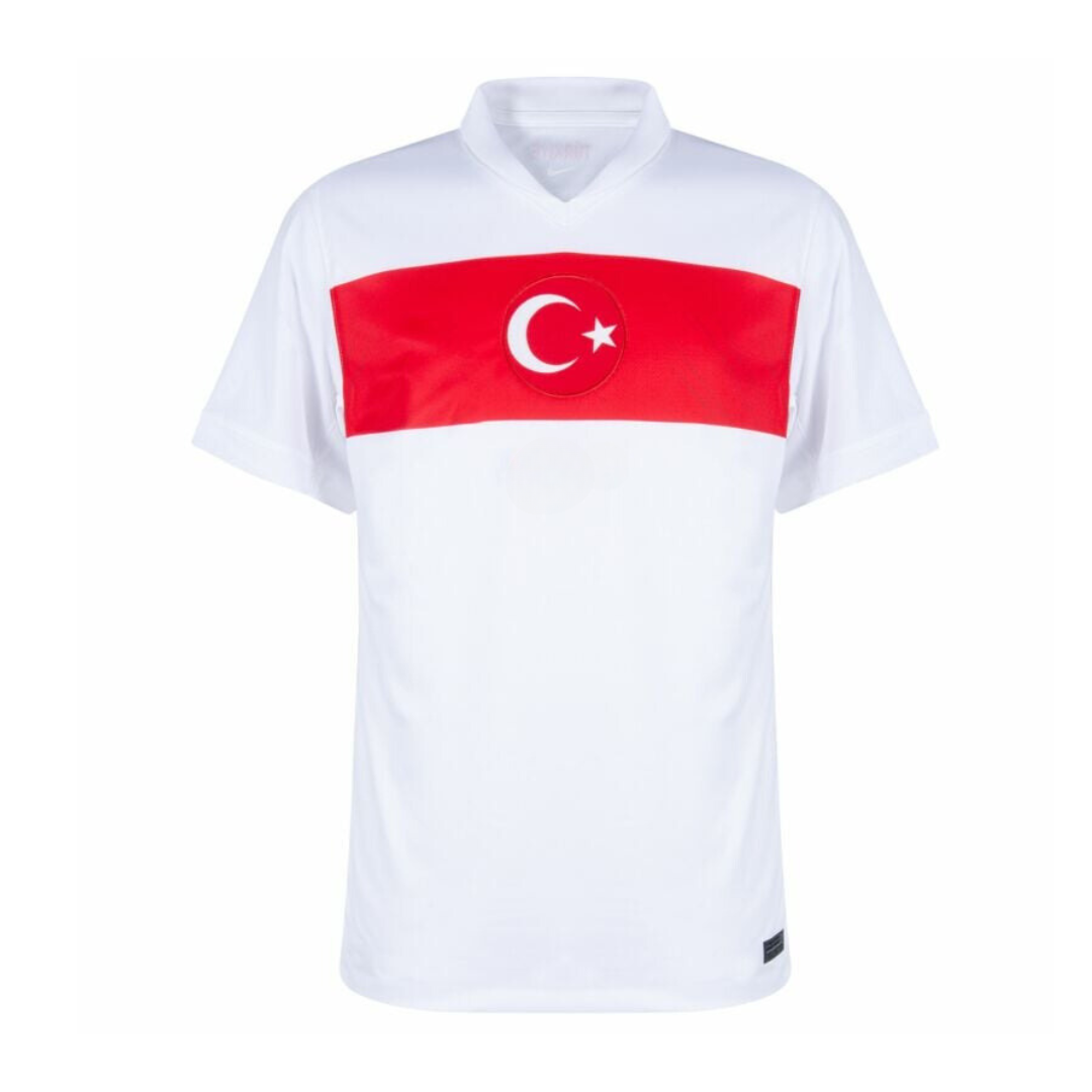 Maillot domicile Turquie 24/25 Euro 2024