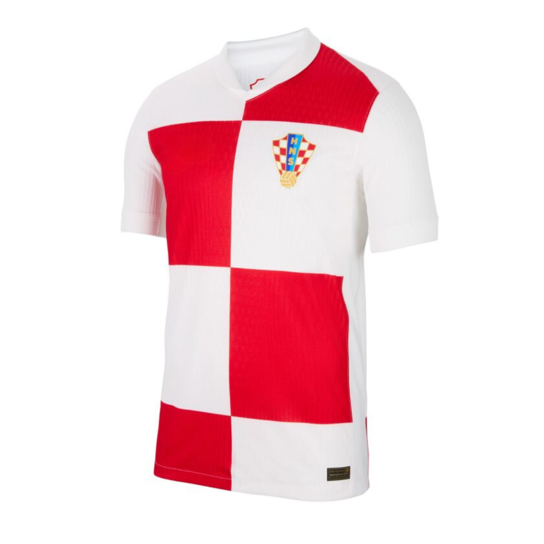 Kroatië Thuisshirt 24/25 Euro 2024