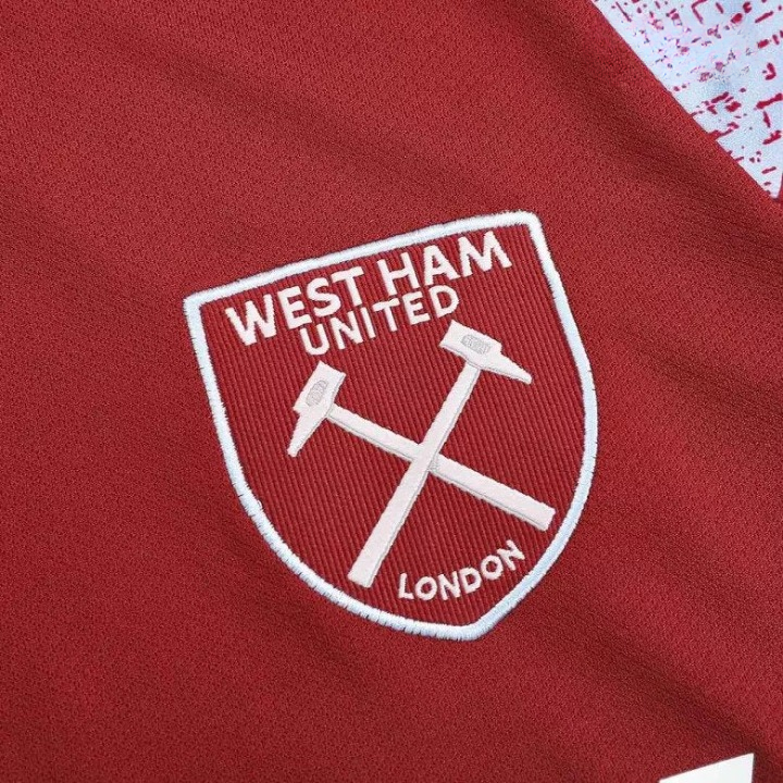 West Ham United Thuisshirt 2023/24