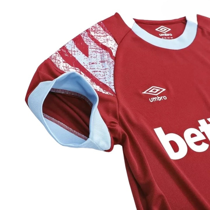 West Ham United Thuisshirt 2023/24
