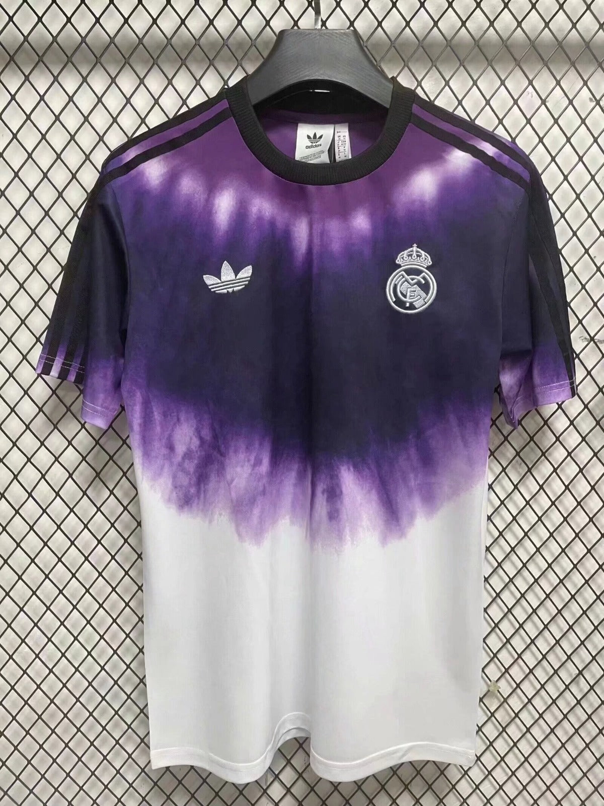 Real Madrid CNY Paars Shirt Speciale Editie 24/25