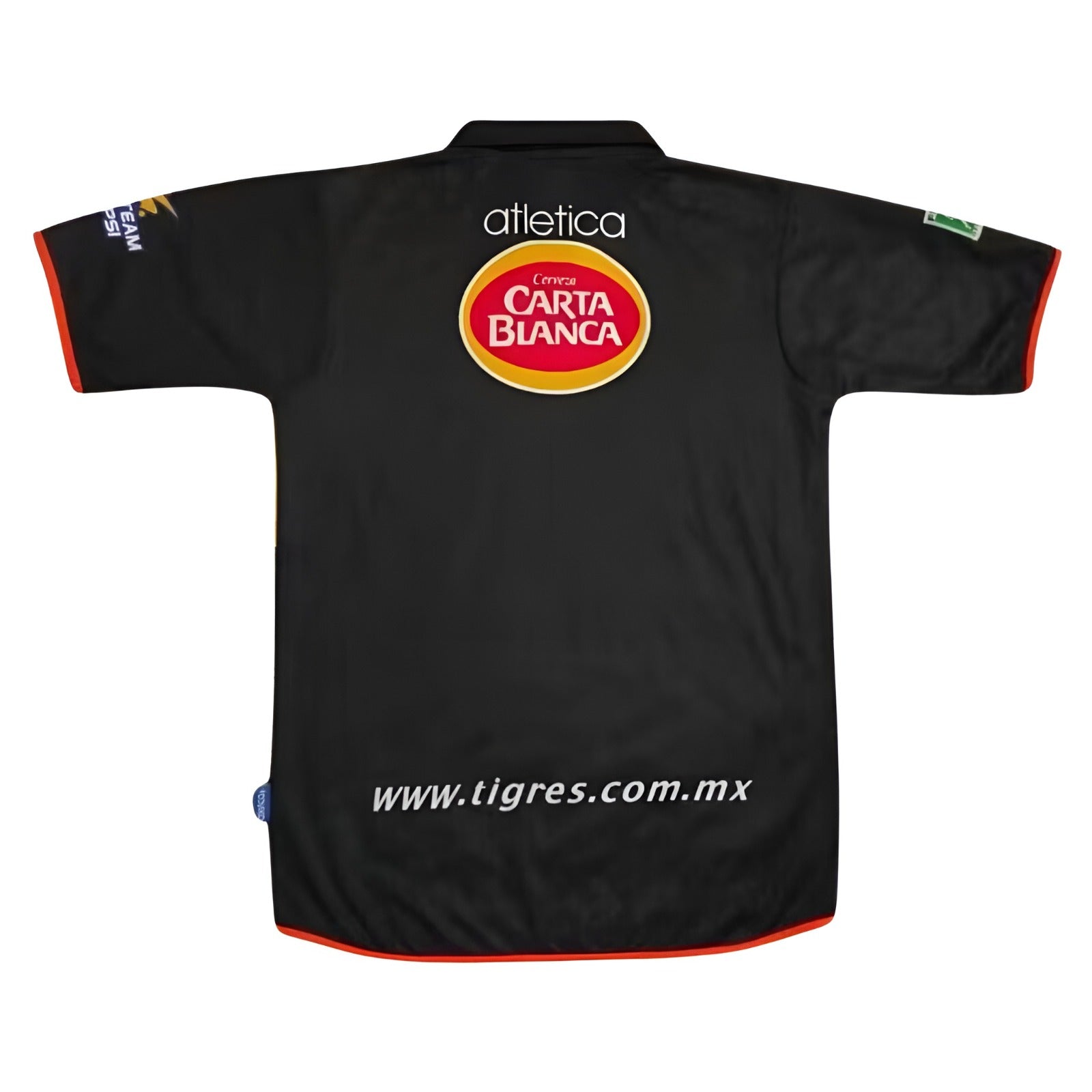 Retro Tigres Away Shirt 1999/2000 Football Shirt