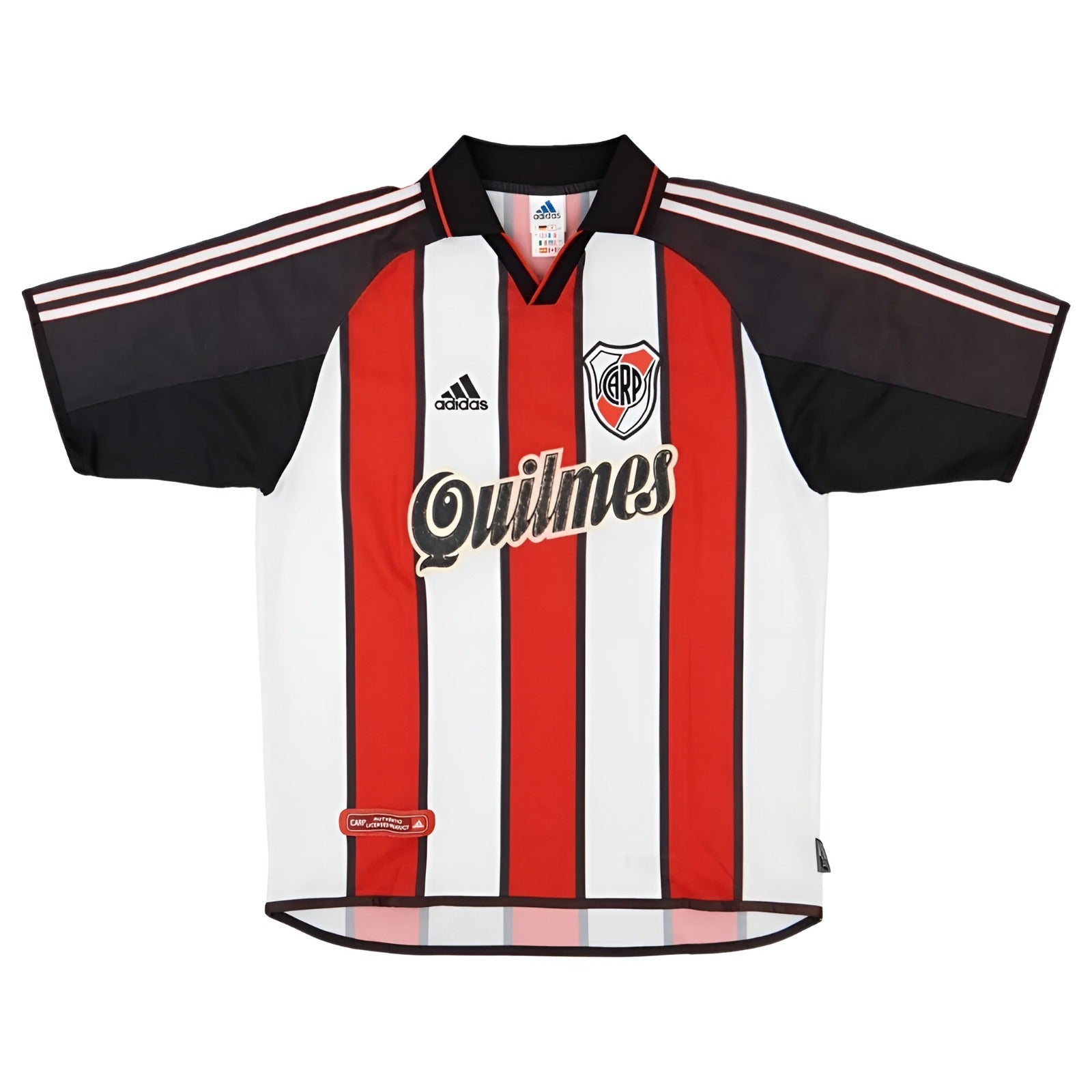 Retro River Plate Away Shirt 2000/2001 Football Shirt