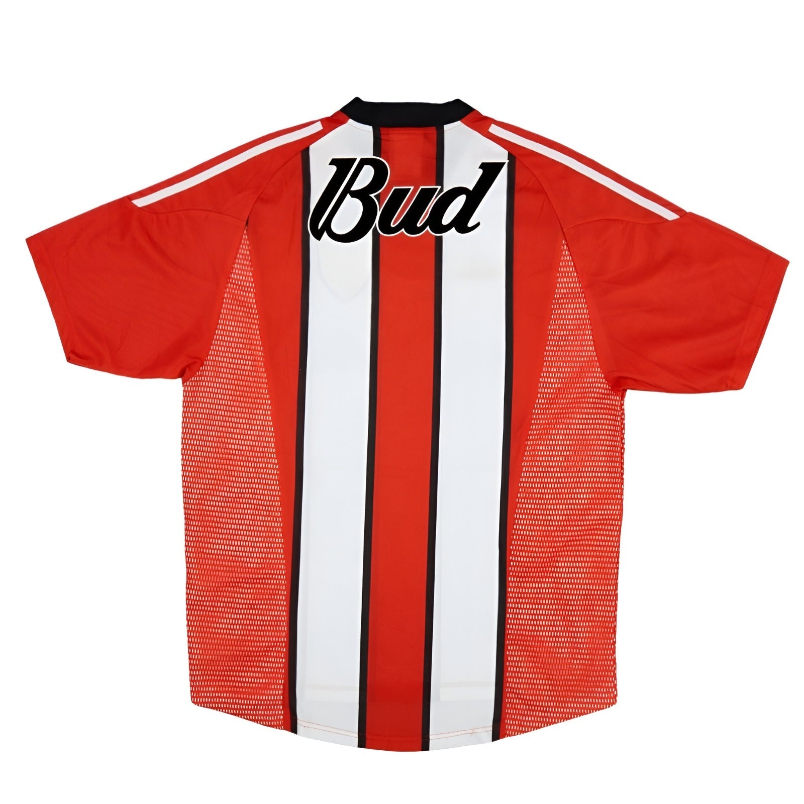 Retro River Plate Home Shirt 2003/2004 Football Shirt