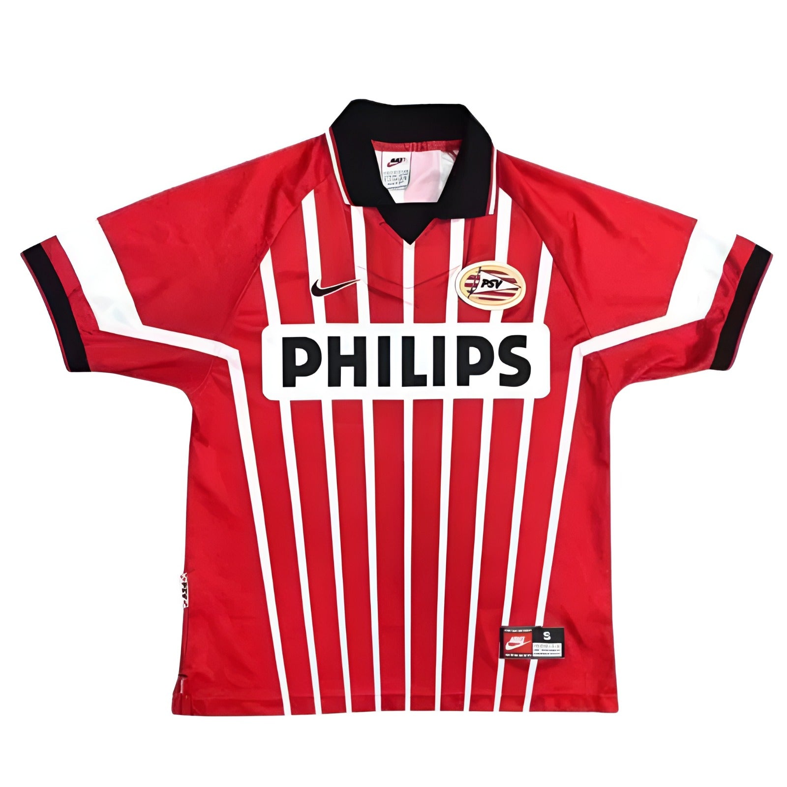 Retro PSV Eindhoven Home Shirt 1997/1998 Football Shirt