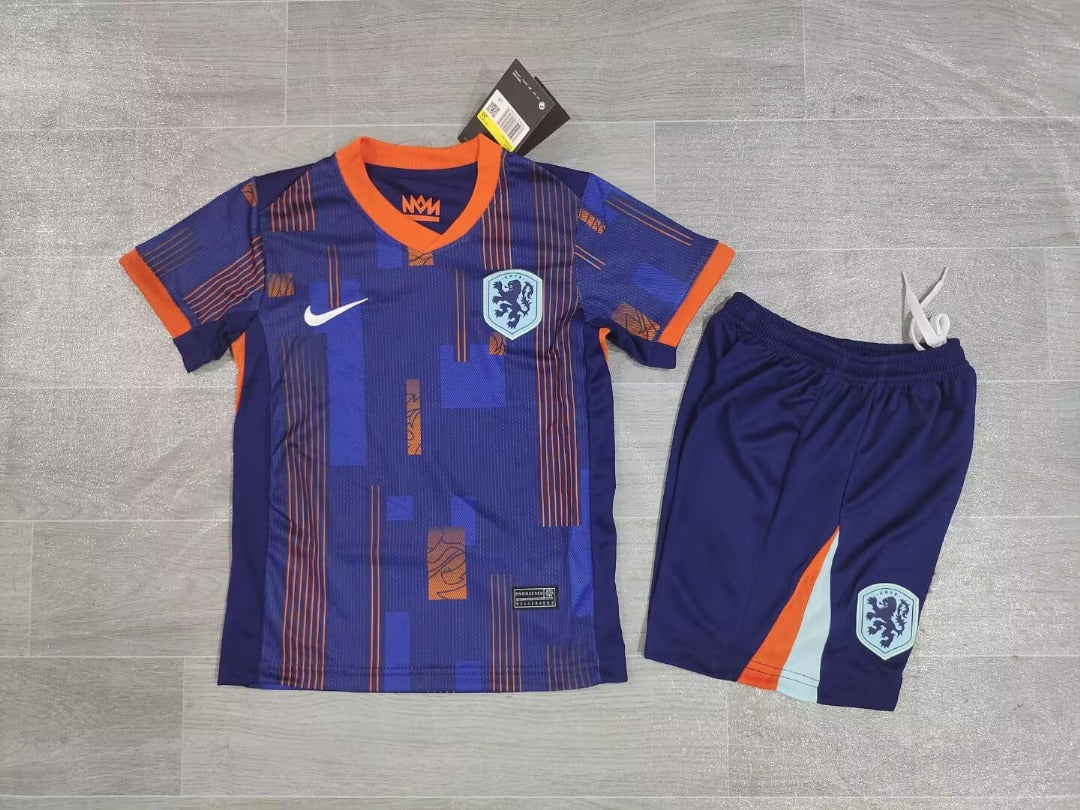 netherlands Home kit kids 2024 / 2025