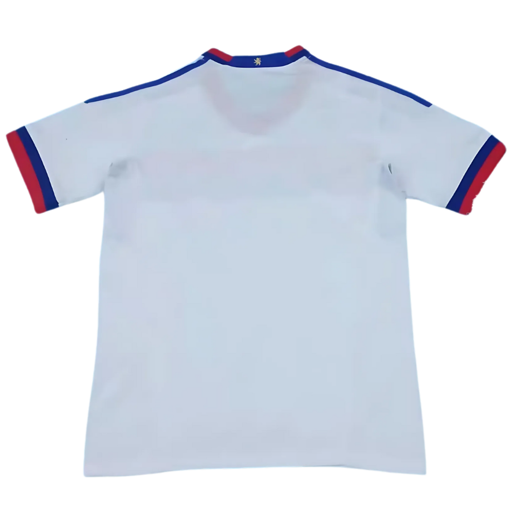 MAILLOT DOMICILE RÉTRO OLYMPIQUE LYONNAIS 2011/12