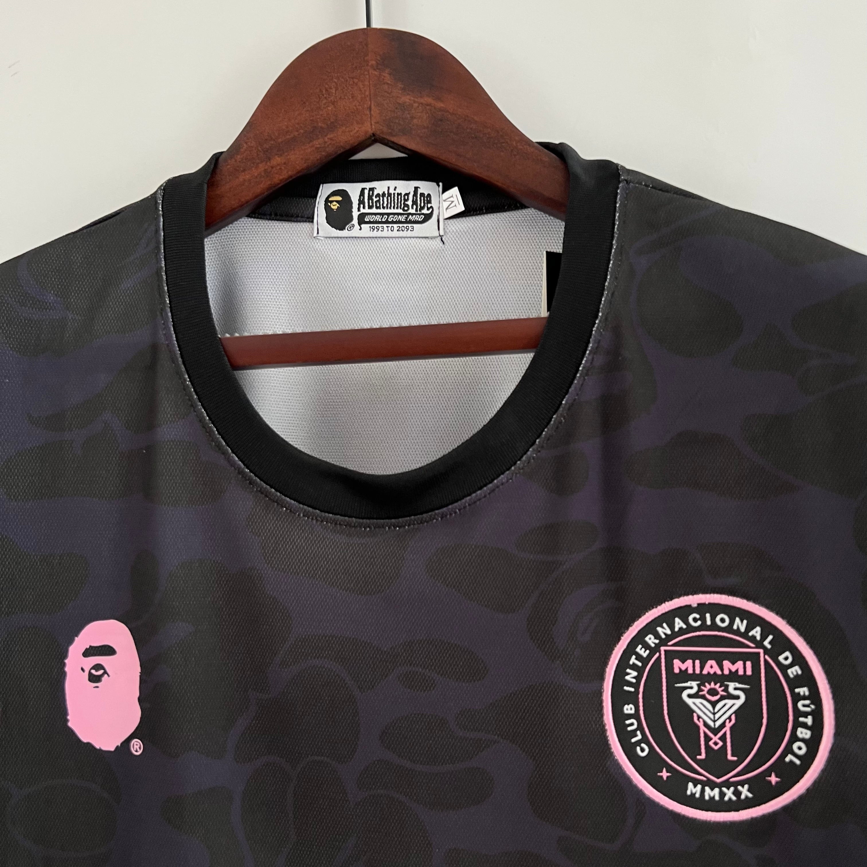 Inter Miami a bathing bape