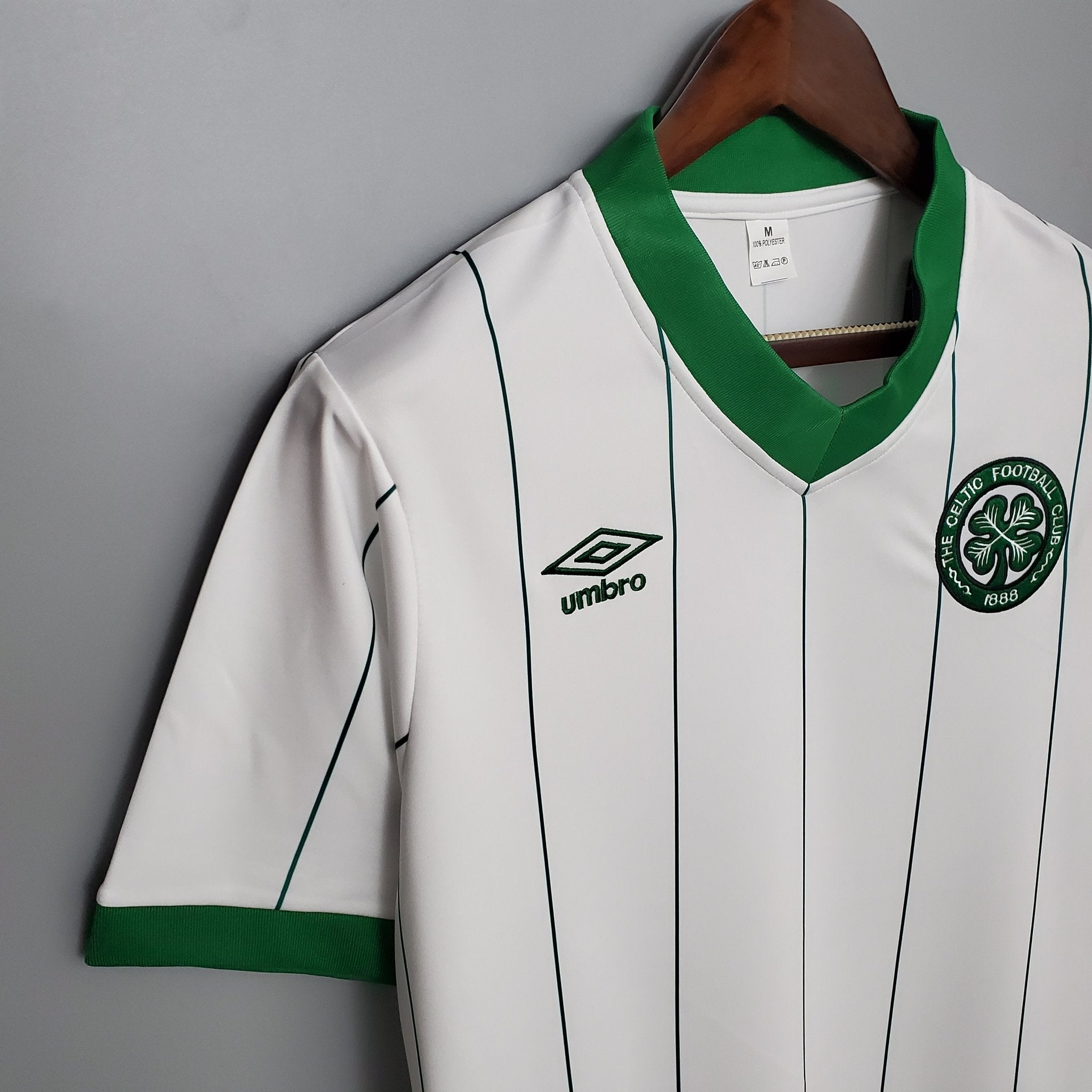 Celtic retro uittenue 1884-1886