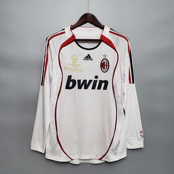 Ac Milan 2006/07 Away x Kaka