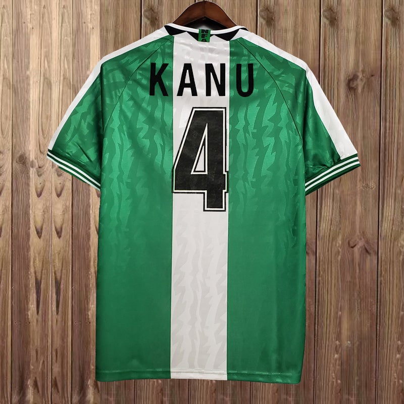 Nigeria Home retro-kit uit 1996