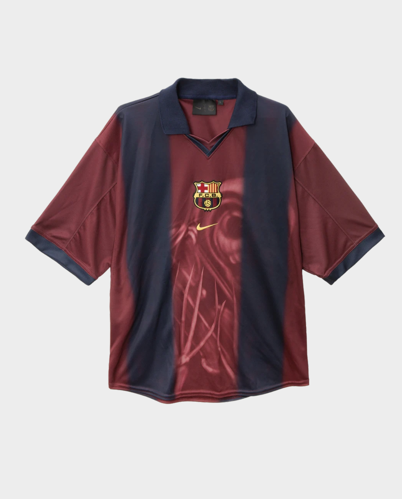 Barcelona X Travis Scott Special Edition SE 2025-26 Player Version