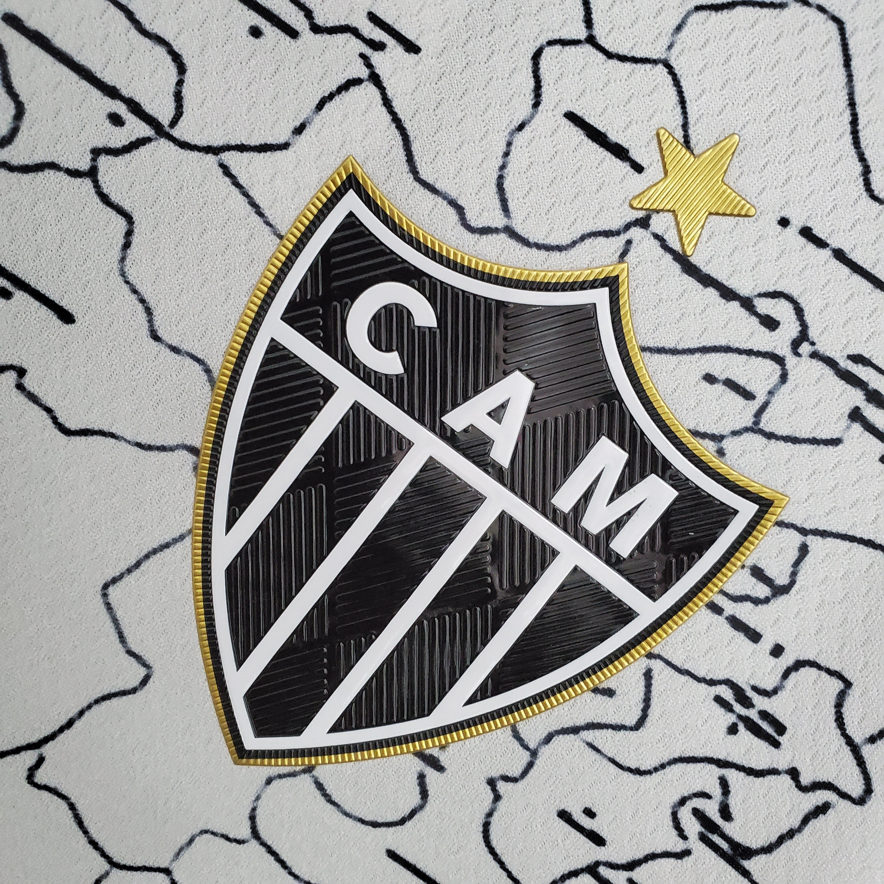 21/22 Mineiro Athletic speciale editie
