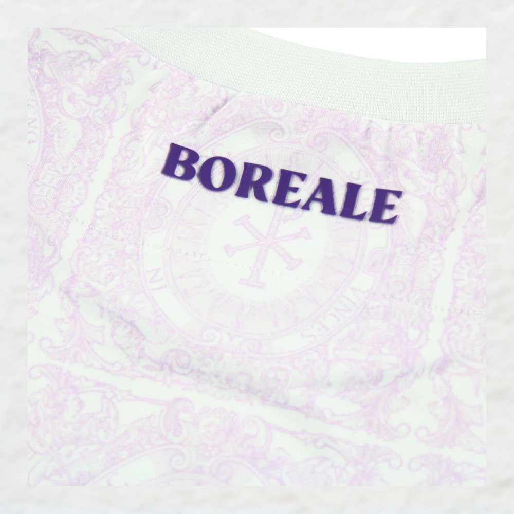 BOREALE CALCIO EZETA 2023/24 AWAY SHIRT - CLEAR OUT