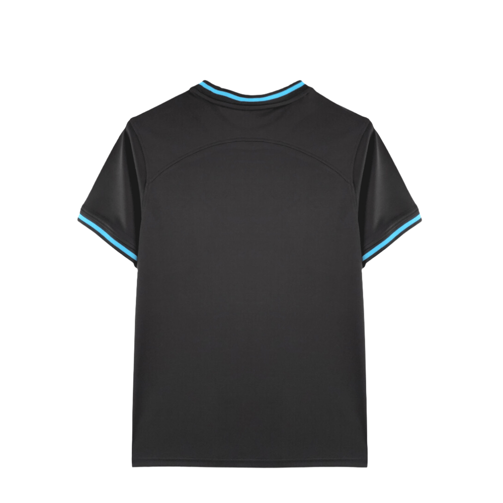 BRAZIL BLACK CONCEPT SHIRT 2023