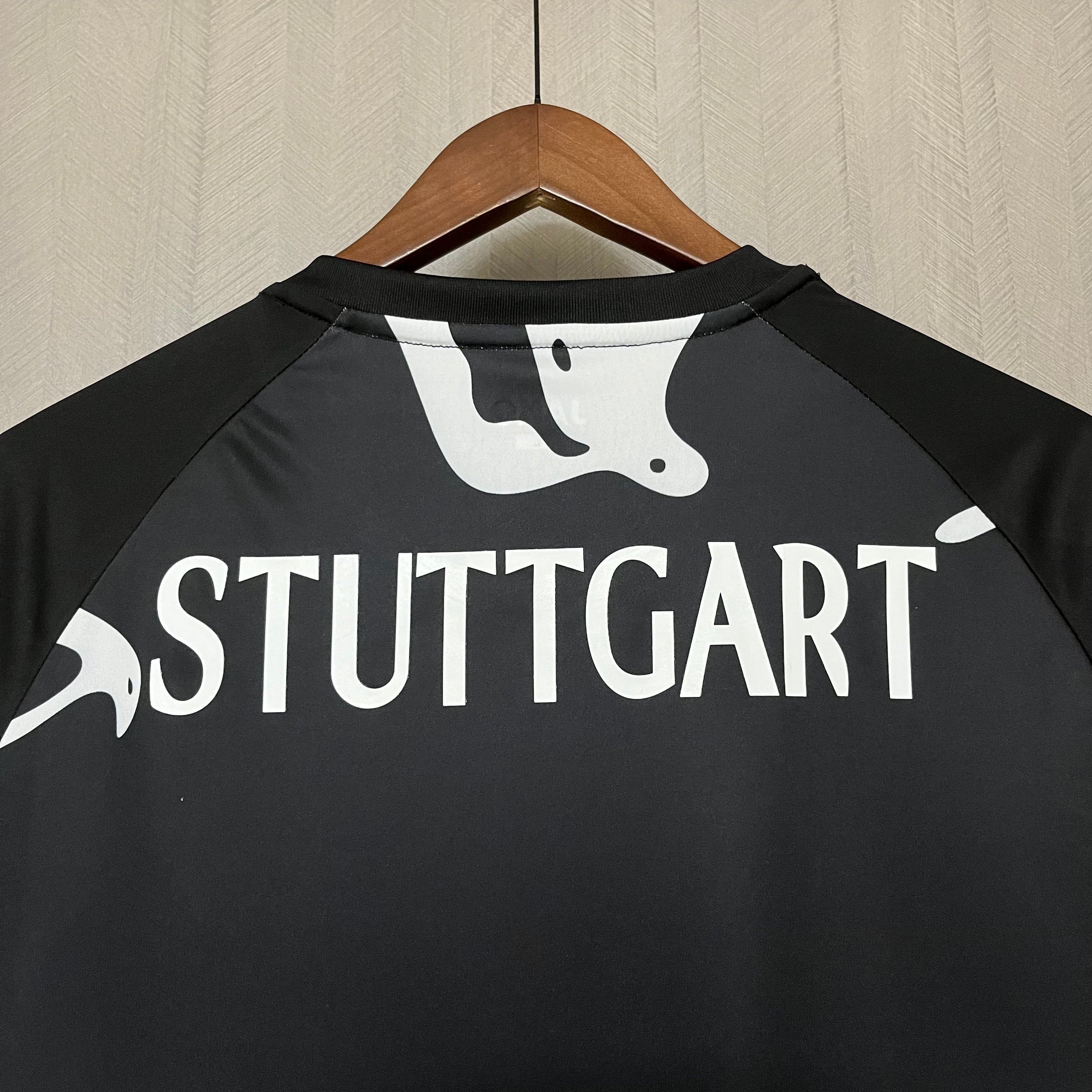 Stuttgart 23-24 | Edición Especial | Negro
