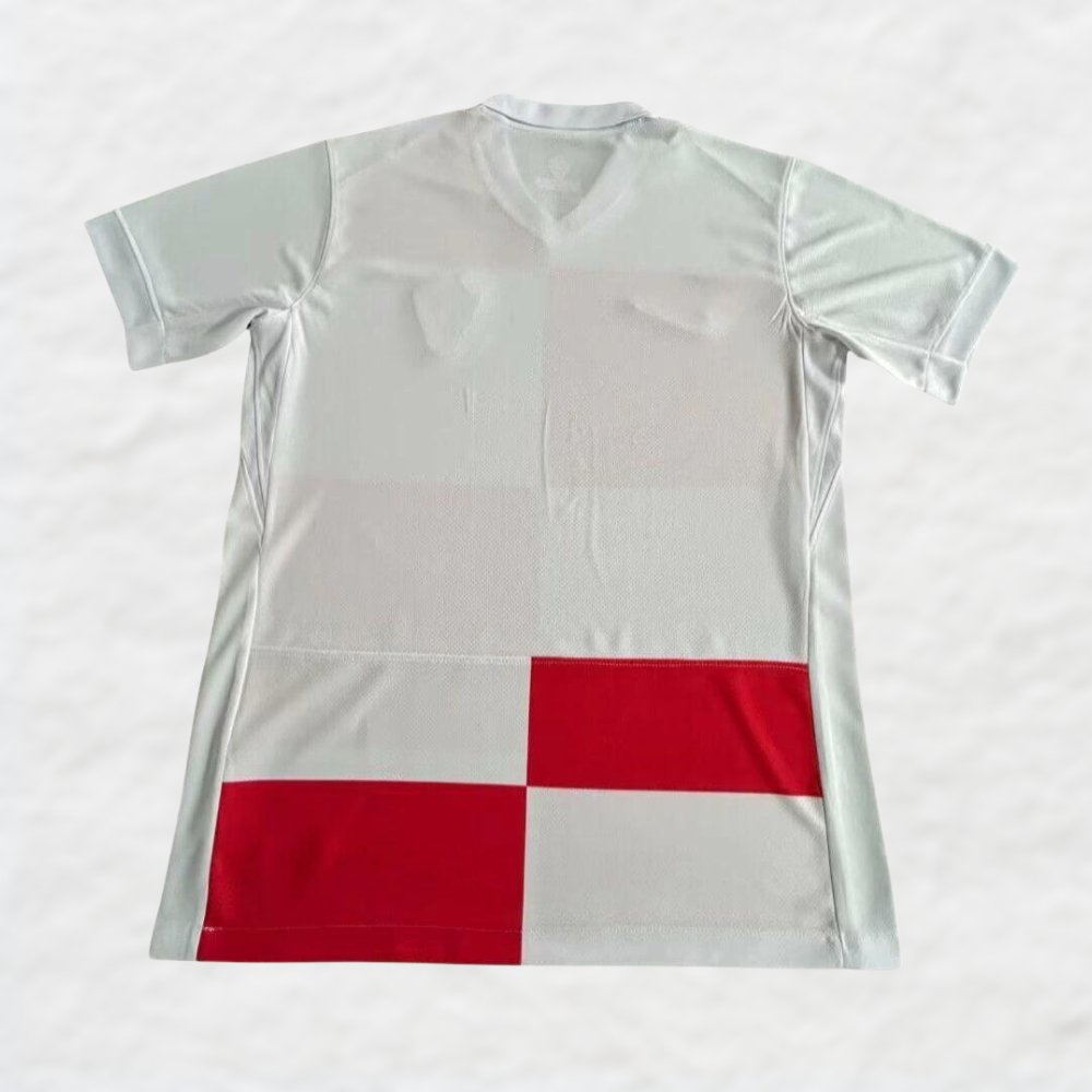 CROATIA EUROS 2024 HOME SHIRT