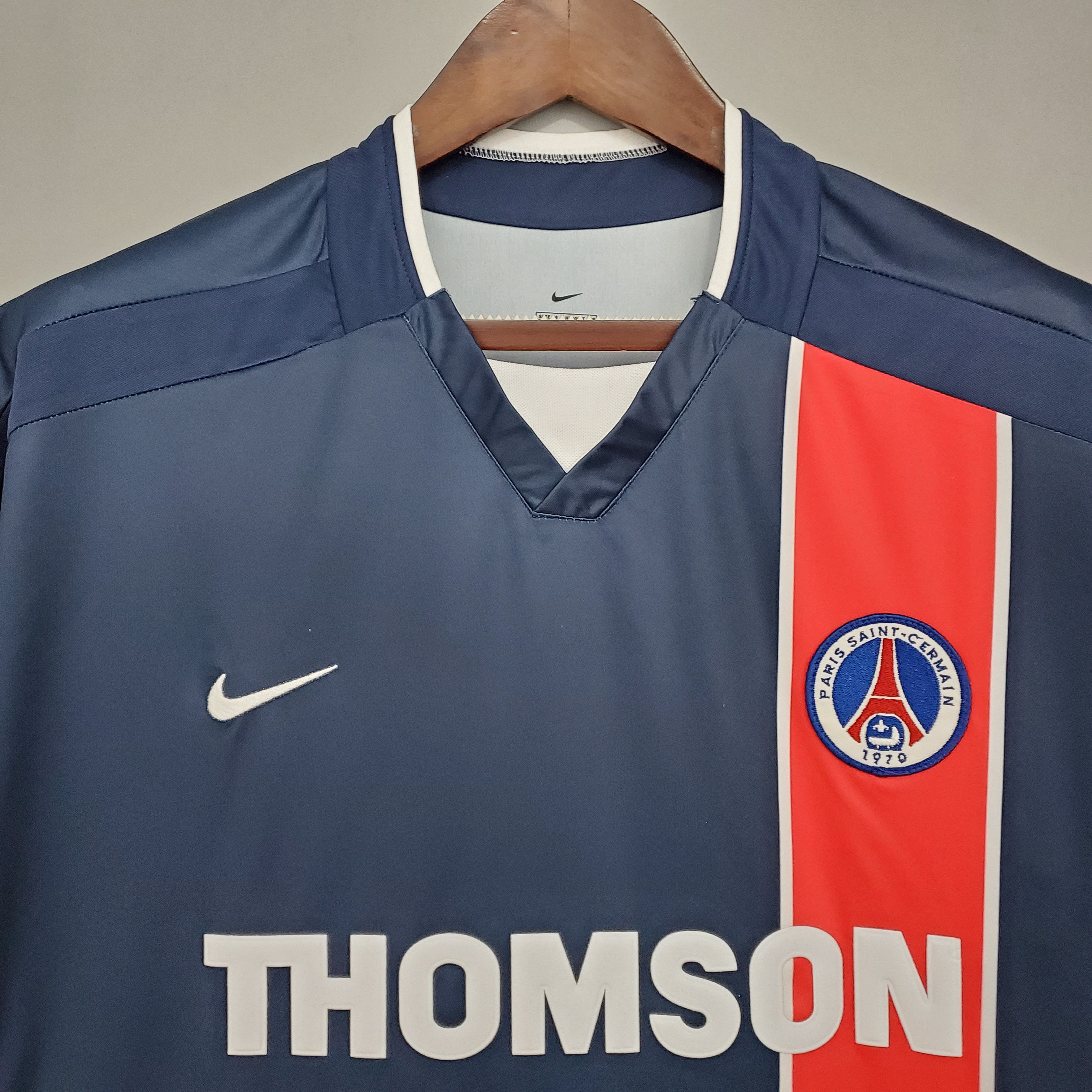 2002 2003 Psg Home kit