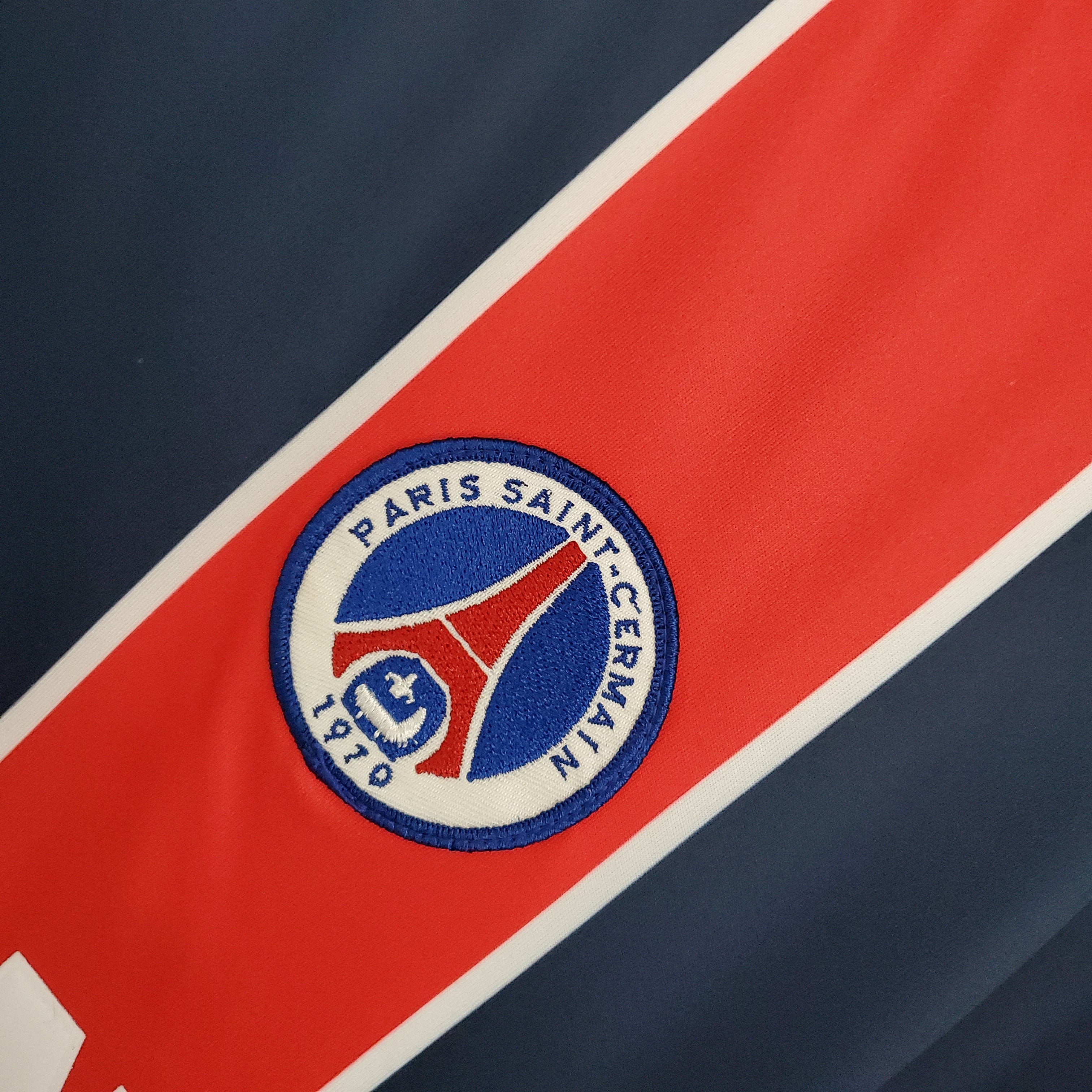 2002 2003 Psg Home kit