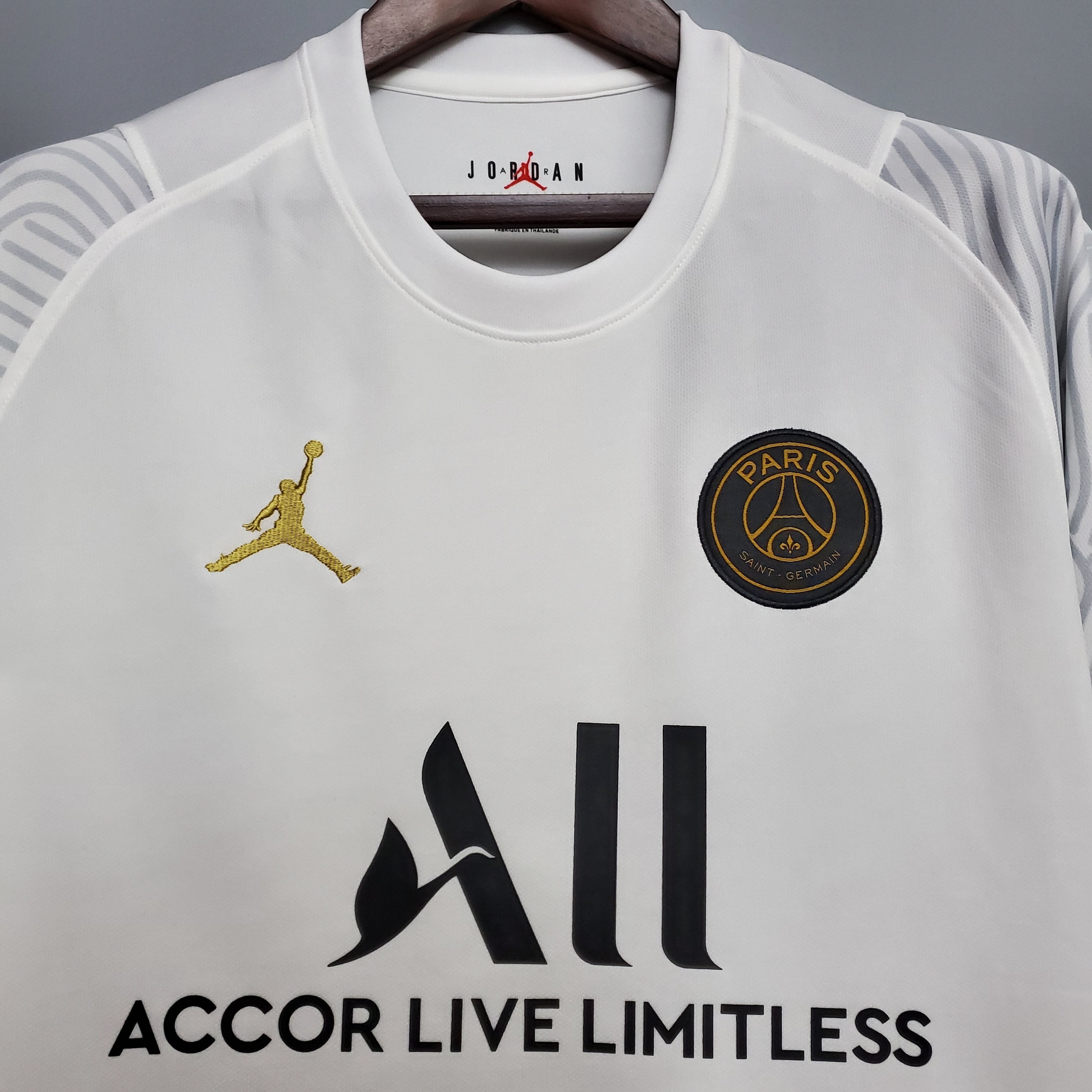 20/21 Training suit PSG white