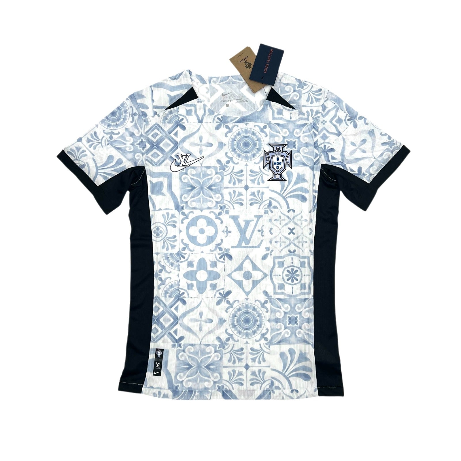 Portugal LV-shirt 2024/2025 gelimiteerde editie
