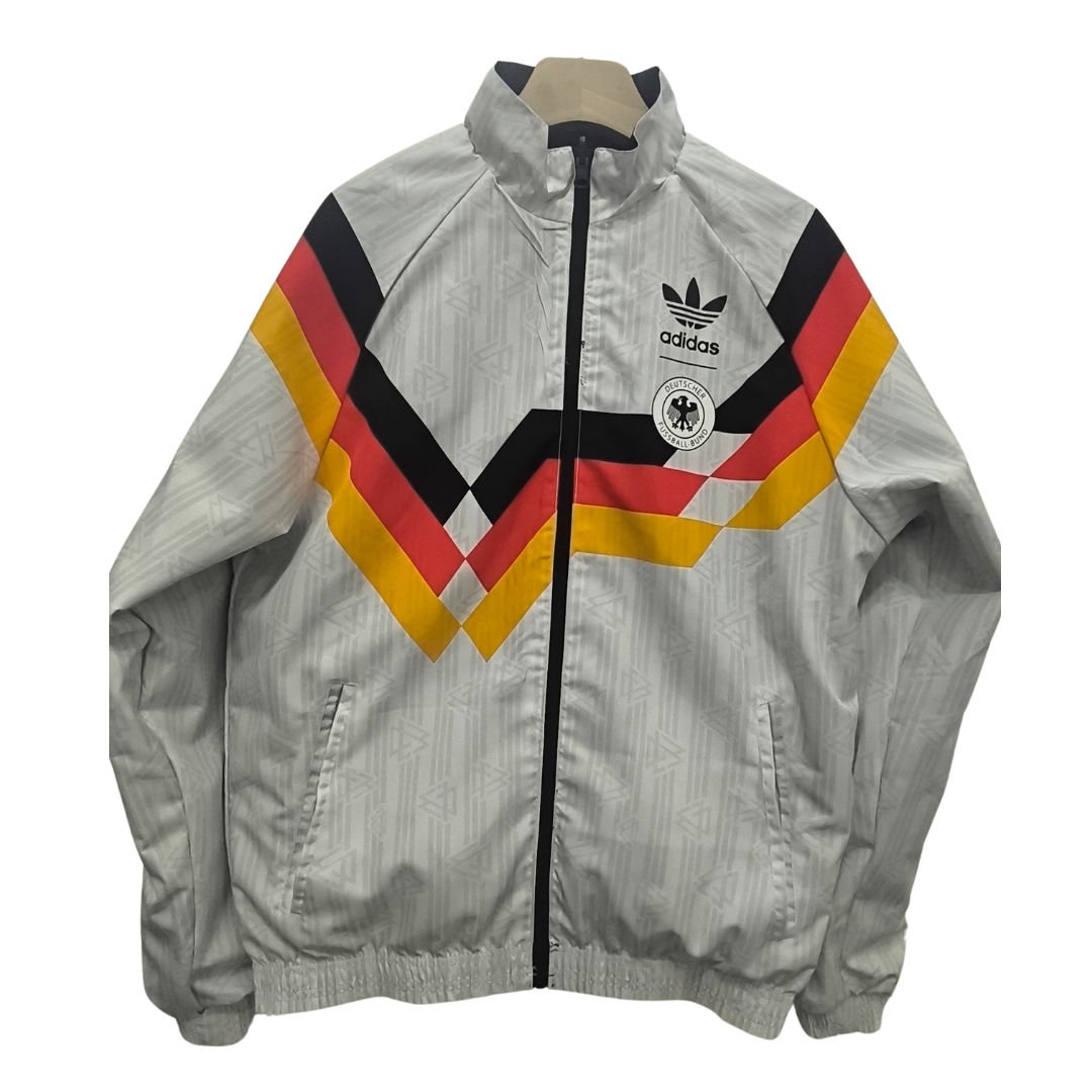 Chaqueta Retro Reversible Alemania 1990