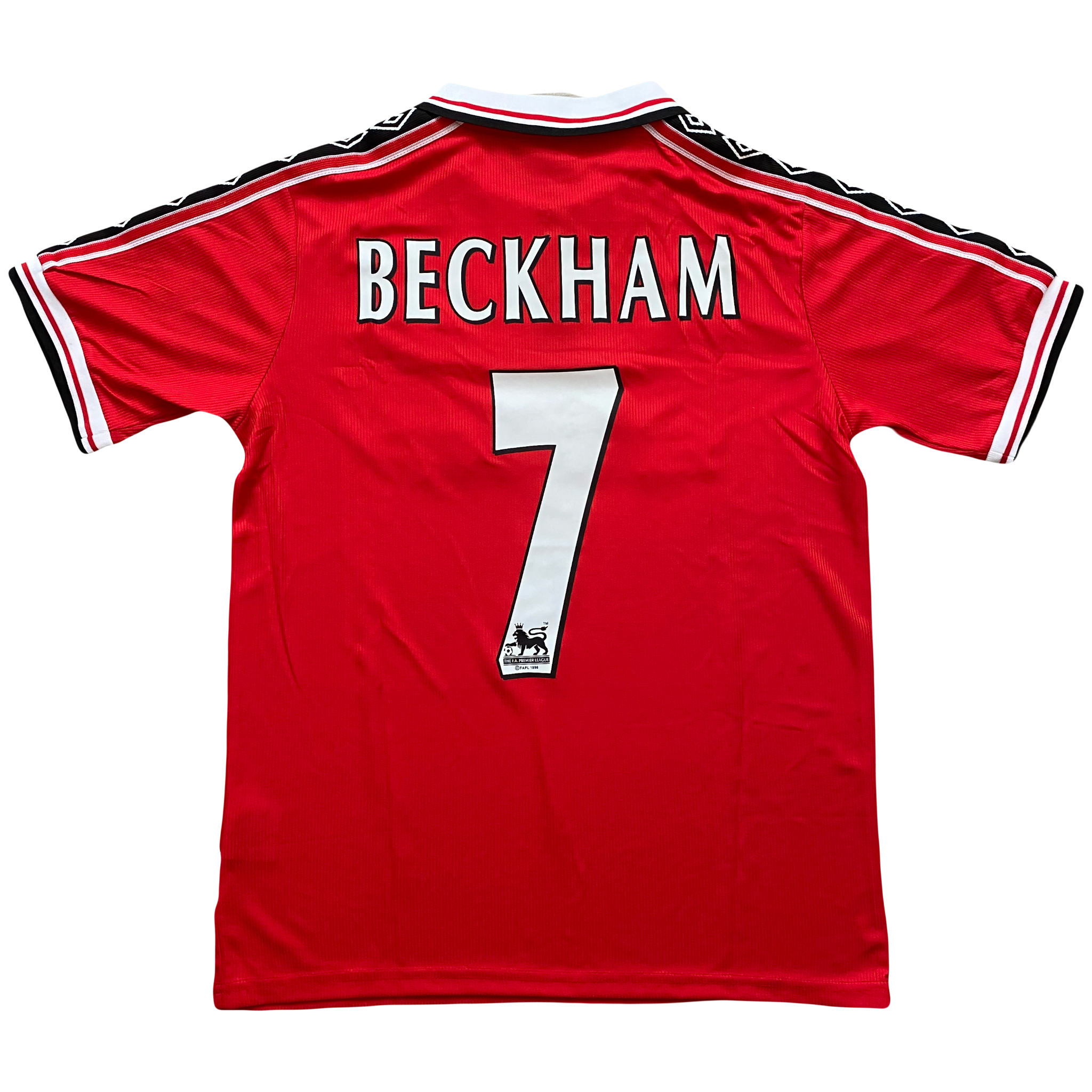 Manchester United 98/00 Heimtrikot - Retro