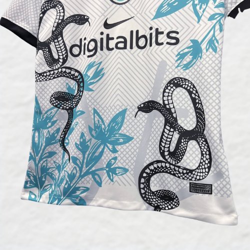 INTER MILAN 2023/24 'SNAKE' SPECIAL EDITION SHIRT