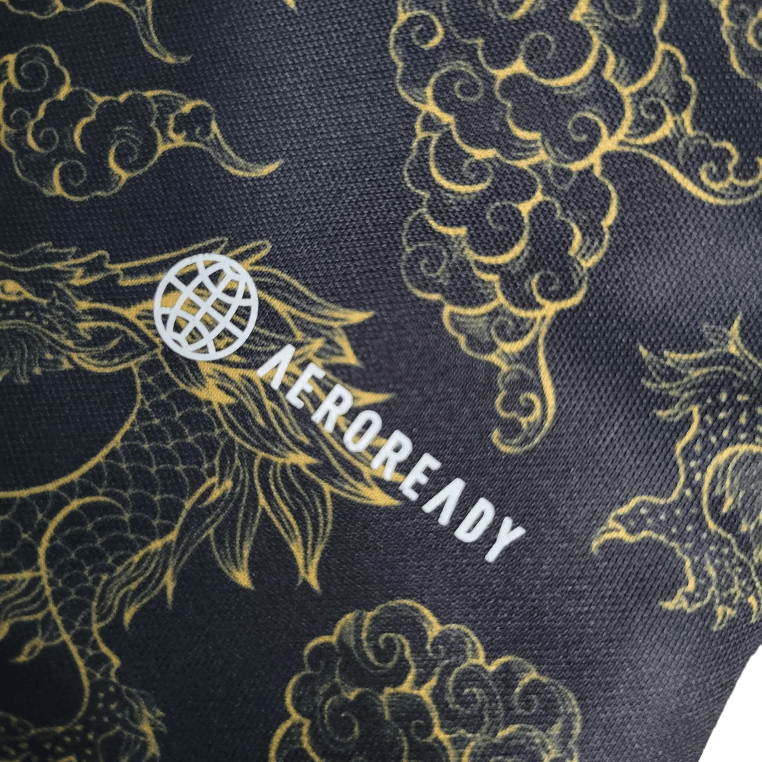 JAPAN 'BLACK DRAGON' SPECIAL EDITION SHIRT 2023