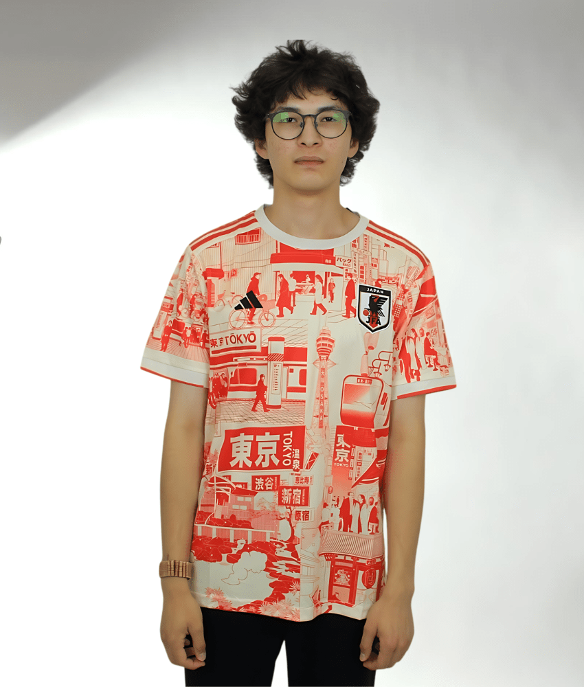 JAPAN 2023 'TOKYO' SPECIAL EDITION SHIRT