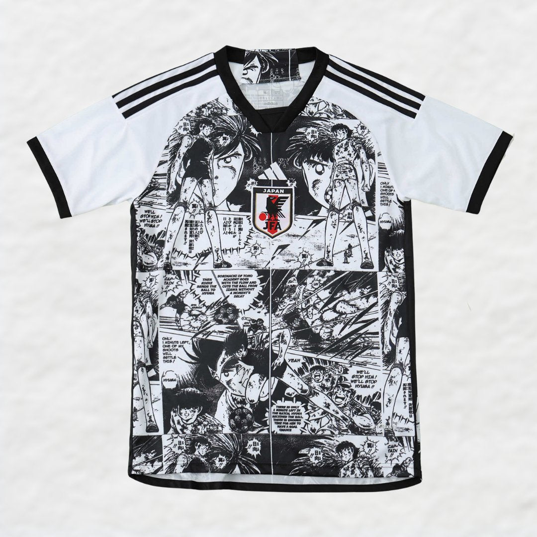 JAPAN 2024 'ANIME COMIC' SPECIAL EDITION SHIRT