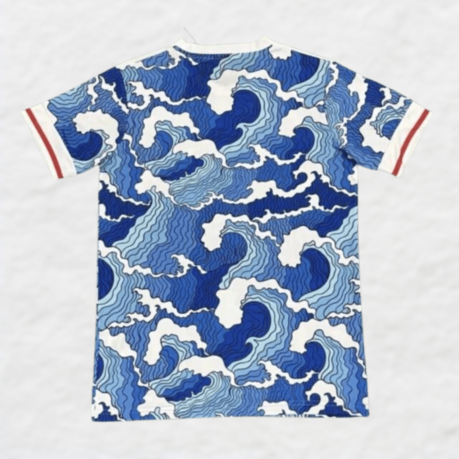 JAPAN WAVE 2022/23 'HOKUSAI' TRAINING SHIRT - CLEAR OUT