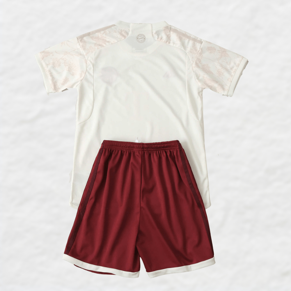 (BAMBINI) MAGLIA TERZA SQUADRA BAYERN MONACO 2023/24