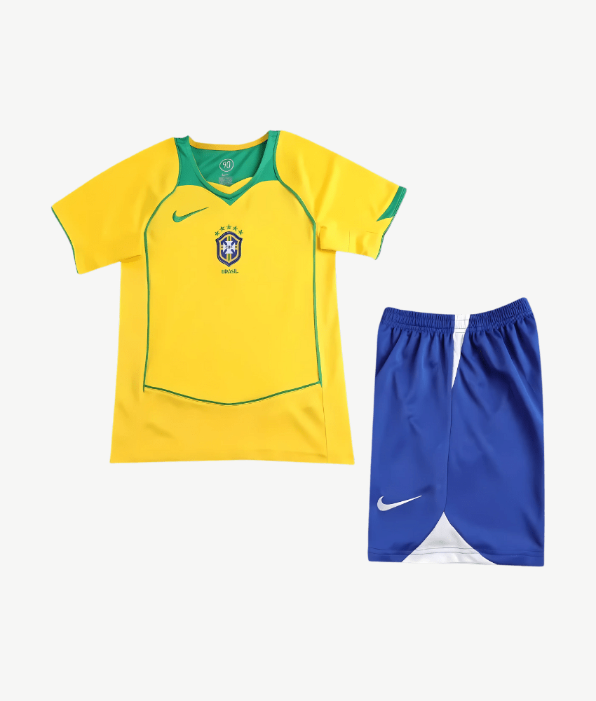 (KIDS) BRAZIL 2004 HOME KIT