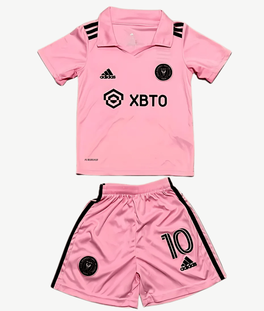 (KIDS) INTER MIAMI 2023/24 HOME KIT