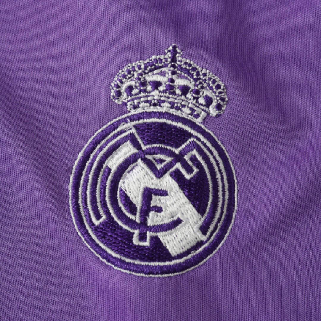 (Detský) vonkajší dres Realu Madrid 2016/17