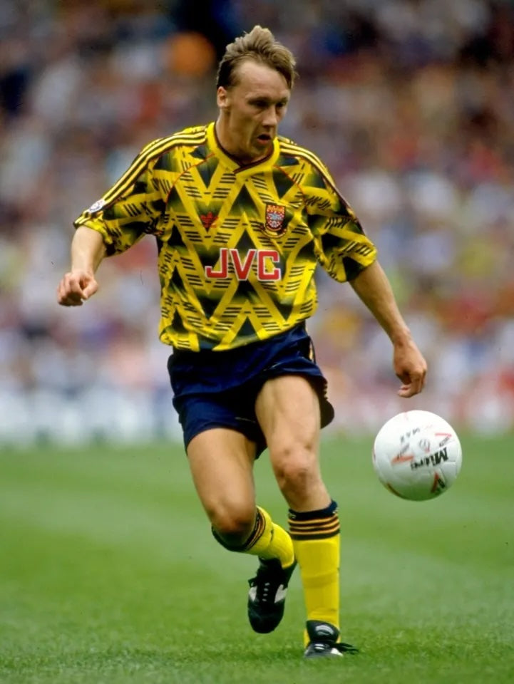 Arsenal FC Away Shirt - 1991-1993