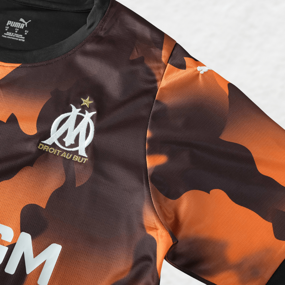 MARSEILLE 2023/24 THIRD SHIRT