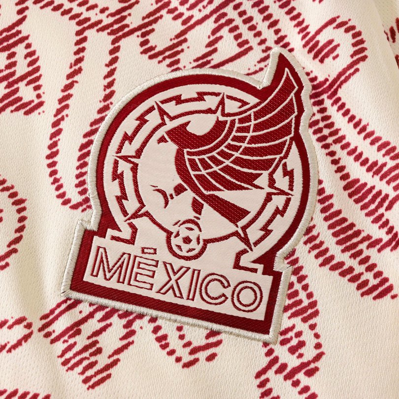 MEXICO 2022 AWAY SHIRT - CLEAR OUT